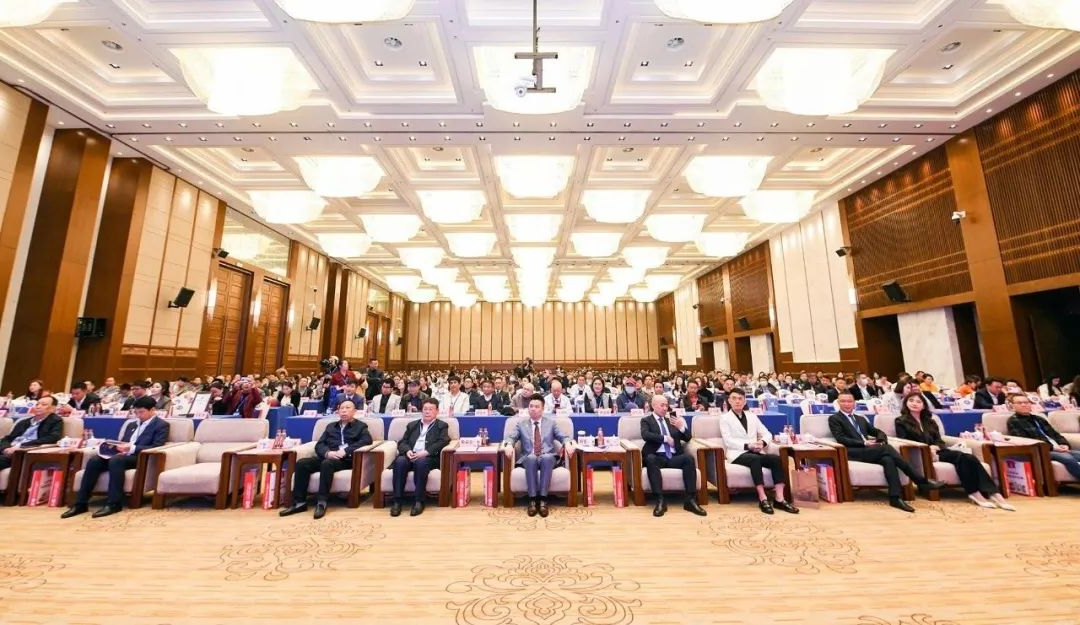 【雪宝】出席2023湖南商标品牌大会并作主题演讲
